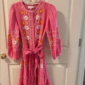 ASHA by Ashley McCormick  midi dress